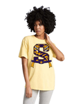 FLAG FOOTBALL COMFORT COLOR BANANA