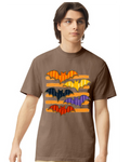 HALLOWEEN ESPRESSO COMFORT COLOR BATS