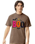 HALLOWEEN ESPRESSO COMFORT COLOR BOO WITH BATS