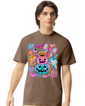 HALLOWEEN ESPRESSO COMFORT COLOR NEON PUMPKIN