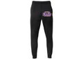 RAGLAND WRESTLING REQUIRED ITEM SPRINT FLEECE JOGGER PANTS BLACK