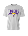 SILVER DRI FIT (100% POLY) T-SHIRT