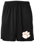 WRESTLING DRI FIT BLACK SHORTS *REQUIRED ITEM LADIES