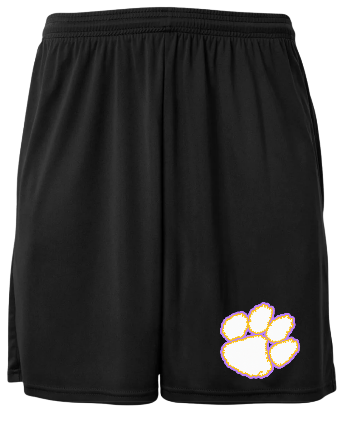 WRESTLING DRI FIT BLACK SHORTS *REQUIRED ITEM LADIES