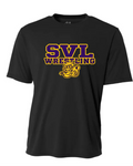 WRESTLING BLACK SHORT SLEEVE DRI FIT *REQUIRED ITEM MENS