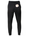 WRESTLING BLACK JOGGER PANT*REQUIRED ITEM LADIES