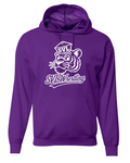 WRESTLING PURPLE SPRINT JOGGER HOODIE