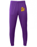 WRESTLING PURPLE SPRINT JOGGER PANTS *REQUIRED ITEM MENS